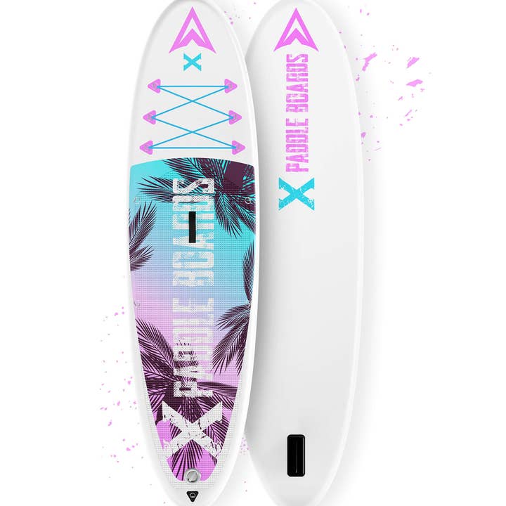 X-PaddleBoards - Wholesale Sporting Accessories - Pink-X women's and children's paddle