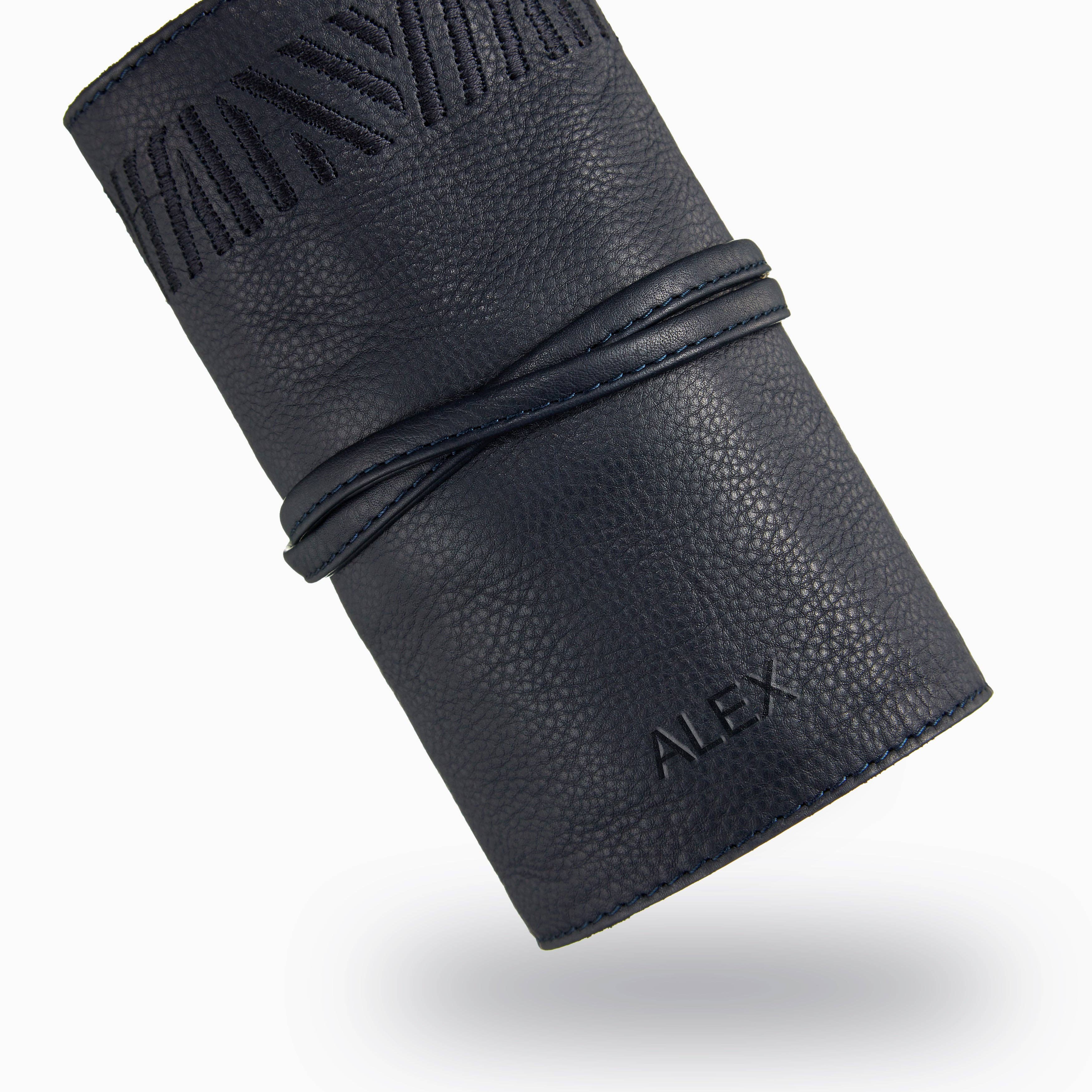 Mantidy – wholesale Travel set – Gaucho TechRoll, Navy Blue3