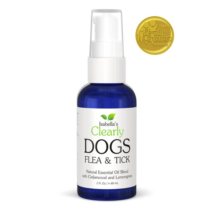 FLEA and TICK Natural Repellent Oil for Dogs and other Purchase Wholesale flea collar. Free Returns & Net 60 Terms on Faire trending on Faire.