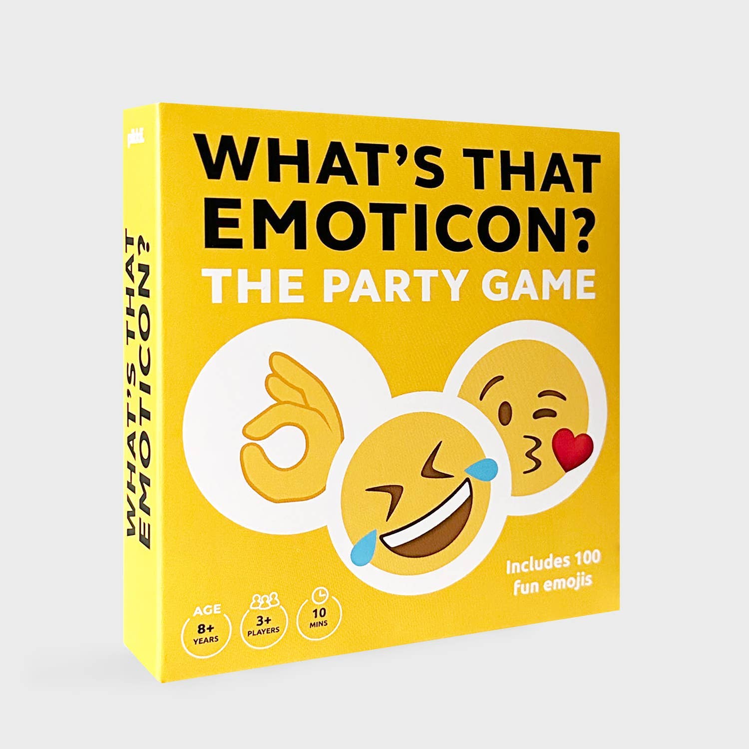 Pikkii USA - Wholesale Card Game - What's That Emoticon | The Family Friendly Party Game