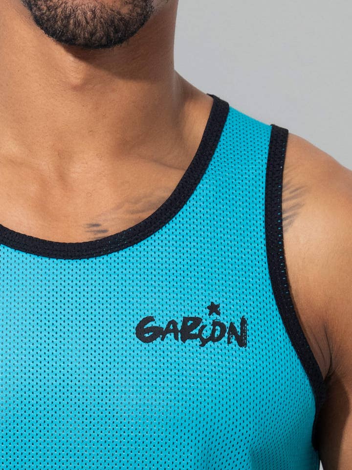 P'town Tank Top for wholesale by GARCON® Underwear