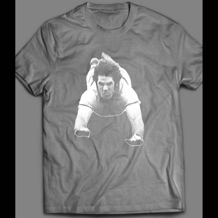 Oldskool Shirts - Wholesale Screen Printed T-Shirt - Unisex - Cincinnati Charlie Hustle Hall of Fame Baseball Shirt