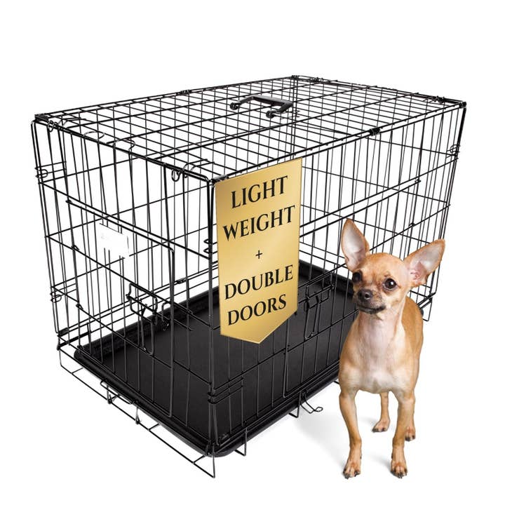 Wasatch Pup - Wholesale Pet Carrier - Dog - Classic Wire Kennel