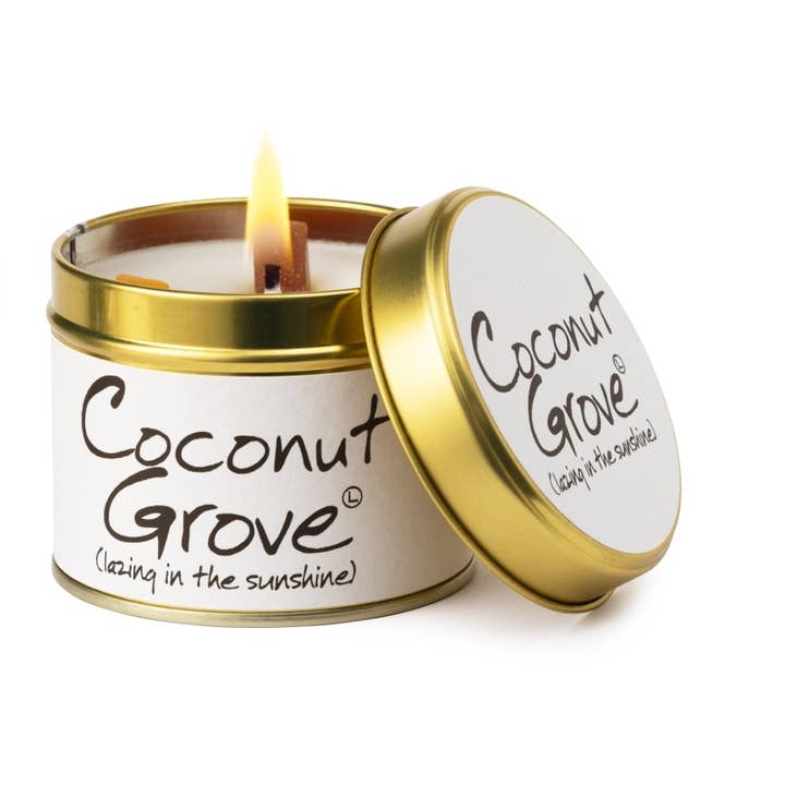 Lily-Flame Kokoslund for engroshandel hos Lily-Flame