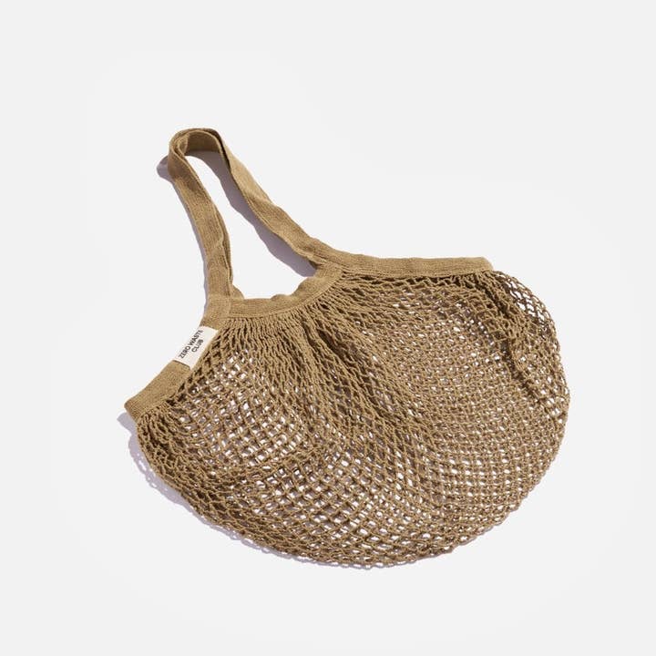 Re:gn - Wholesale Grocery/Shopping Bag - Zero Waste Club Organic Cotton Mesh Shopping Bags