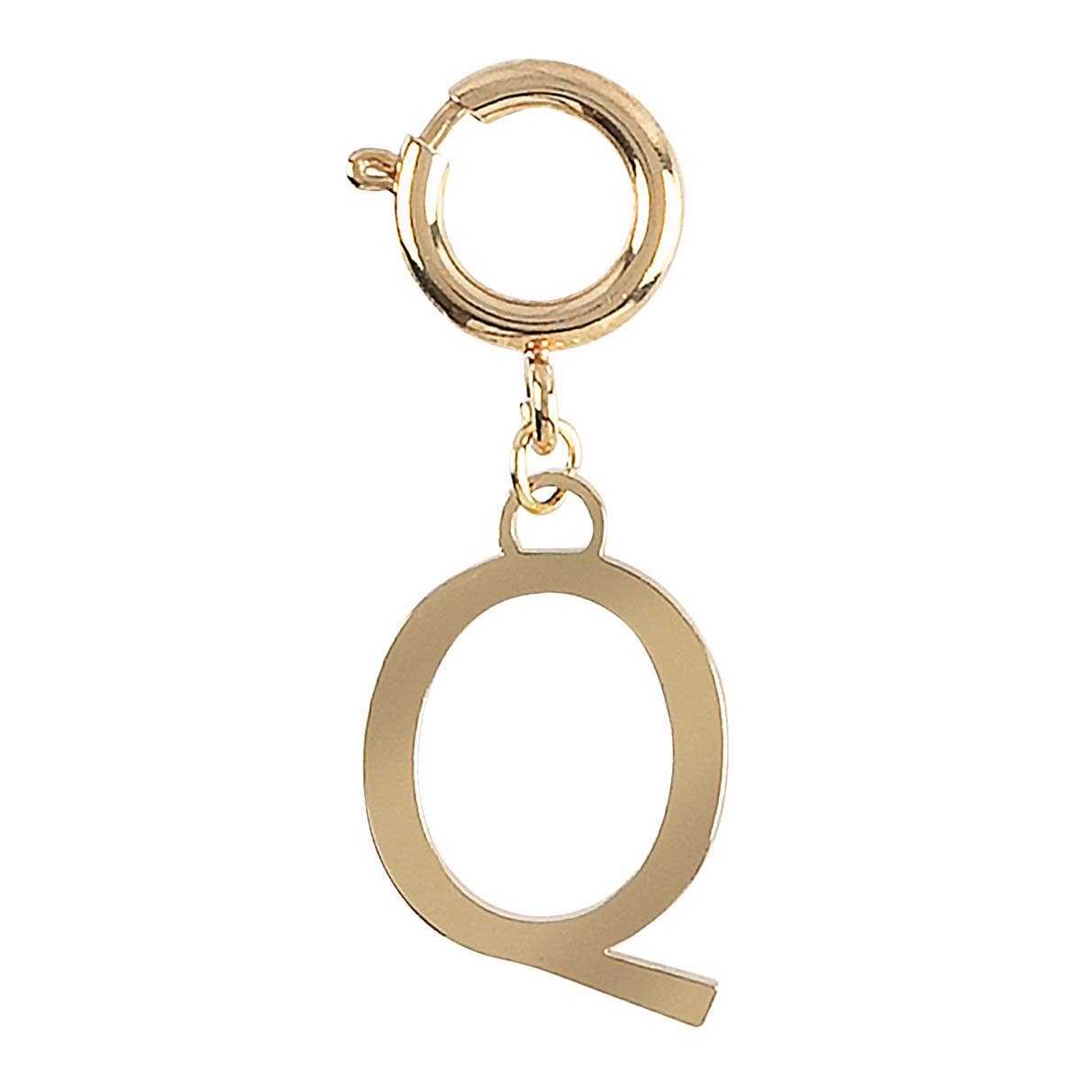 Draeger Paris - Wholesale Individual Charm/Pendant - Initial Charm - Q0