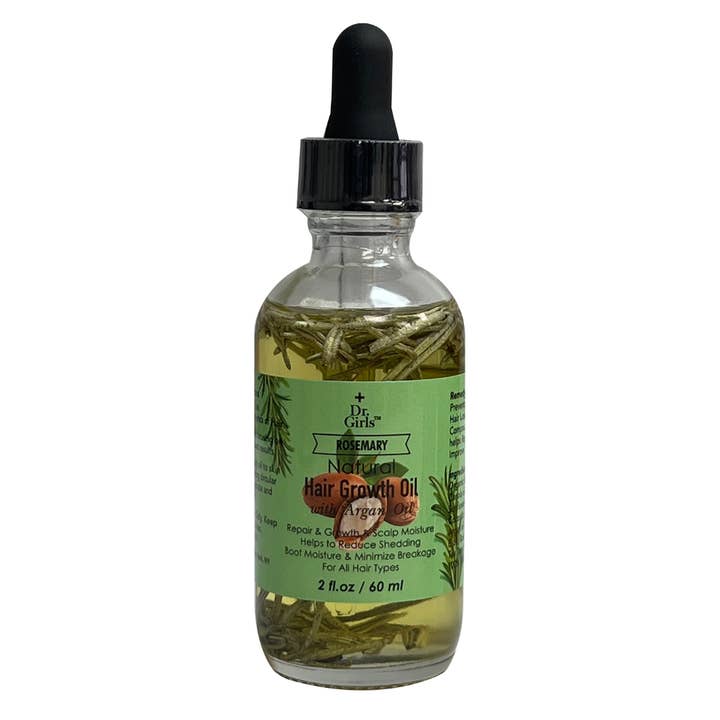 R&B Collection Inc. - Wholesale Hair Oil - Dr Girls Natural Hair Growth Oil