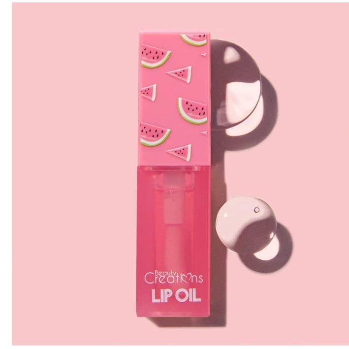 PINEAPPLE Beauty – Engroshandel Lipgloss – Beauty Creations LO-2 Watermelon Sweet Dose Læbeolie - 6 stk.0
