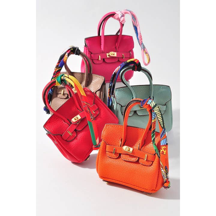 anbfashion - Wholesale Keychain - Women's - MINI PURSE KEYCHAIN