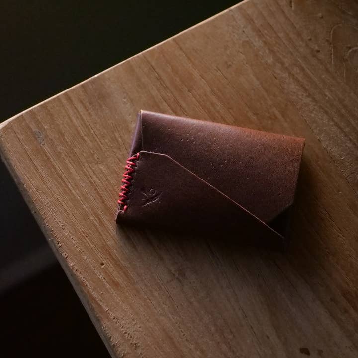 Open Sea Leather Co. – Porta-cartões – Homem por atacado – Canguru: Deck para Armas Mini e Topsider Mini