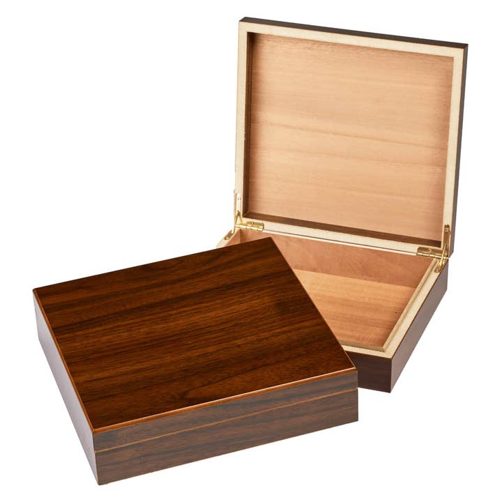MakerFlo - Wholesale Decorative Box - Valet Box with Cedar Lining - Medium6