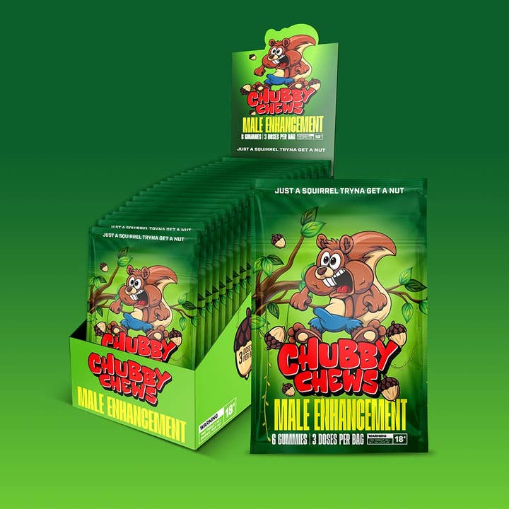 Chubby Chews - Wholesale Oral Supplement/Vitamin - Chubby Chews