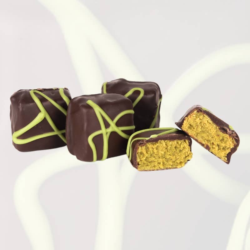Le Grand Confectionary - Wholesale Chocolate Box - Dubai Chocolate Pistachio Bonbons – (Bulk)1