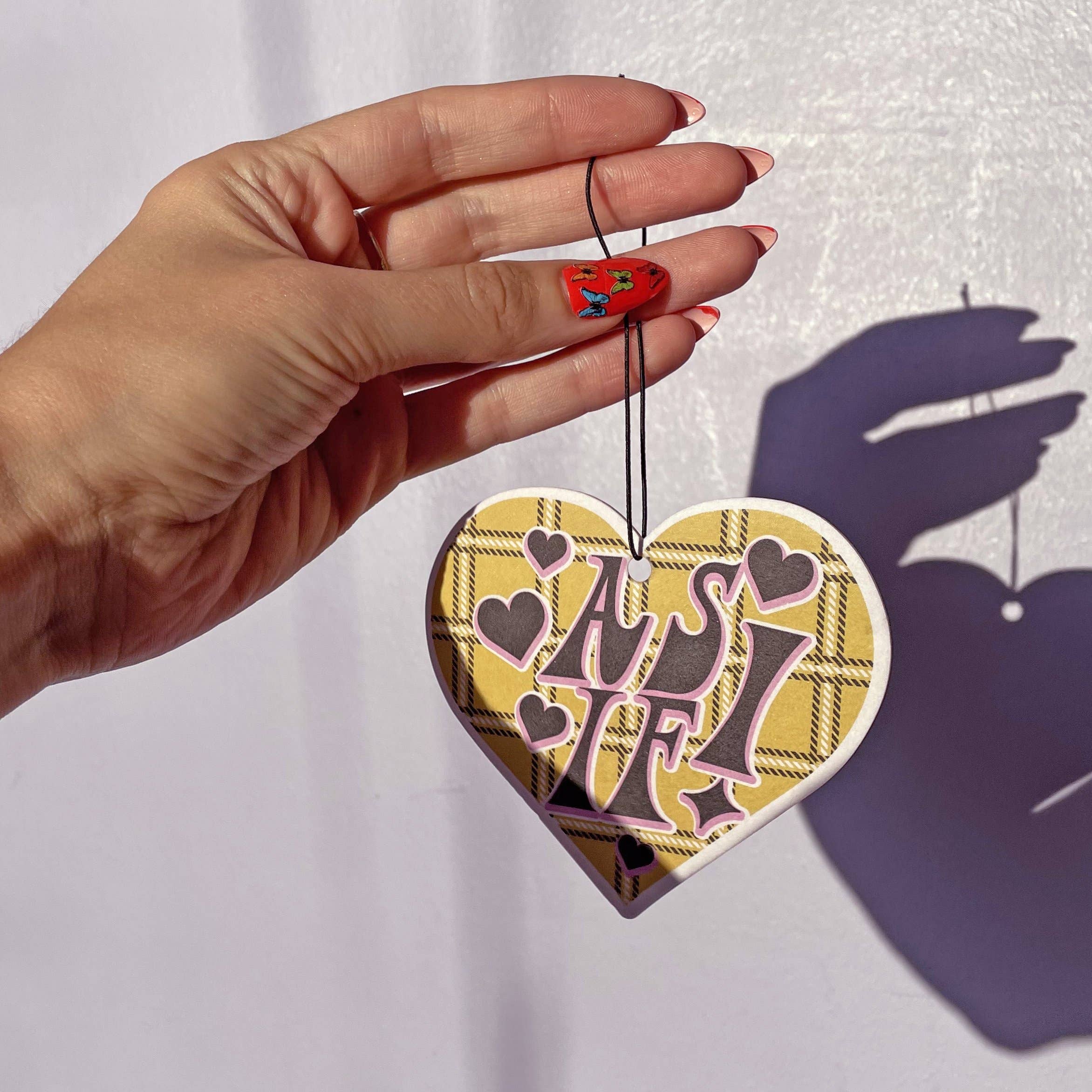 A Shop of Things - Wholesale Car Freshener - Women's - As If! Air Freshener5