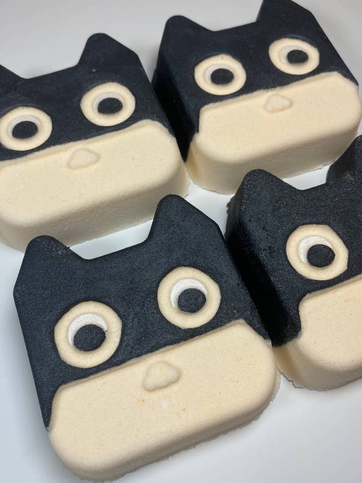 BatDude pour la vente par Splish Splash Bath Bombs