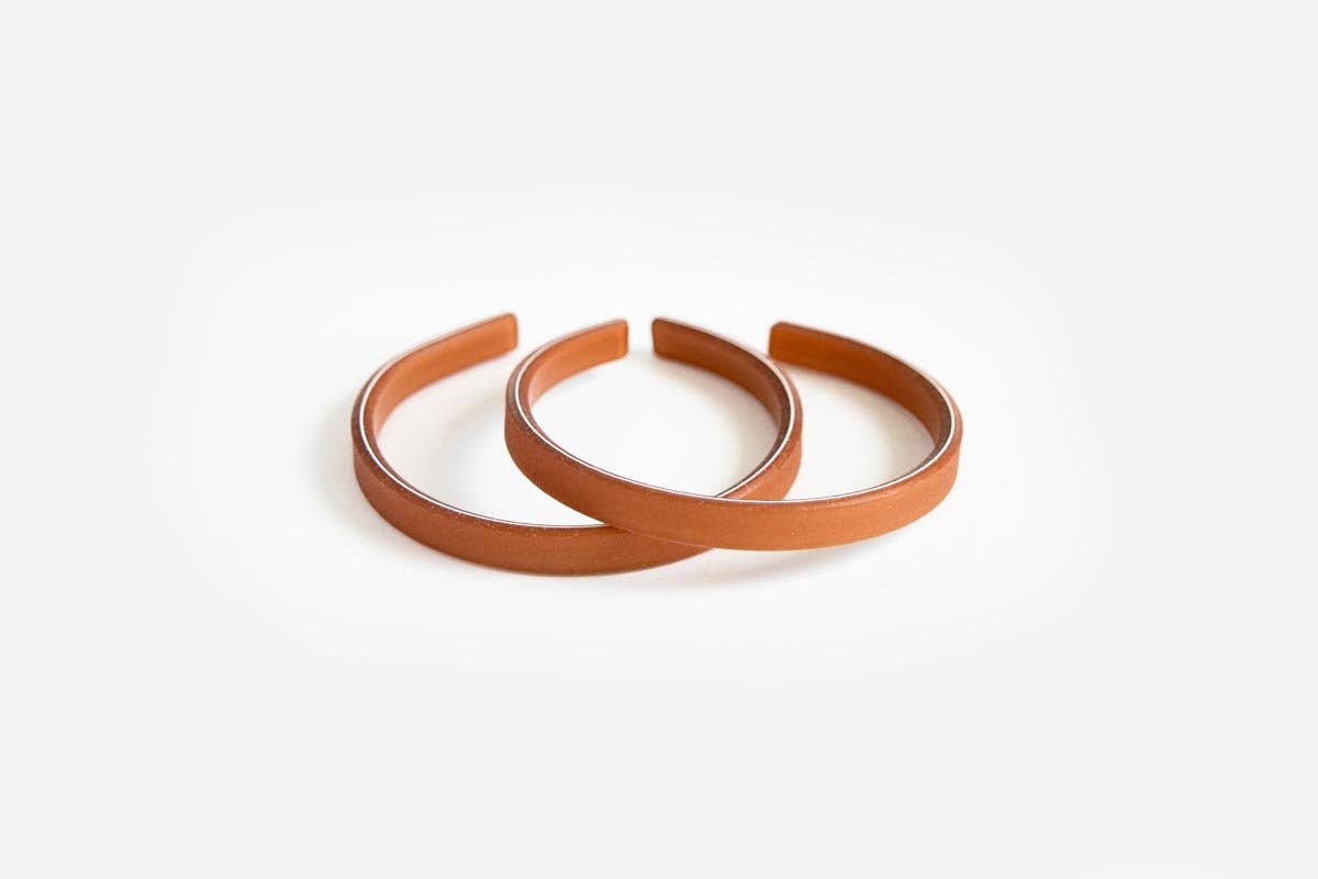 dconstruct - Wholesale Cuff Bracelet - Ecoresin Bangles - Skinny12