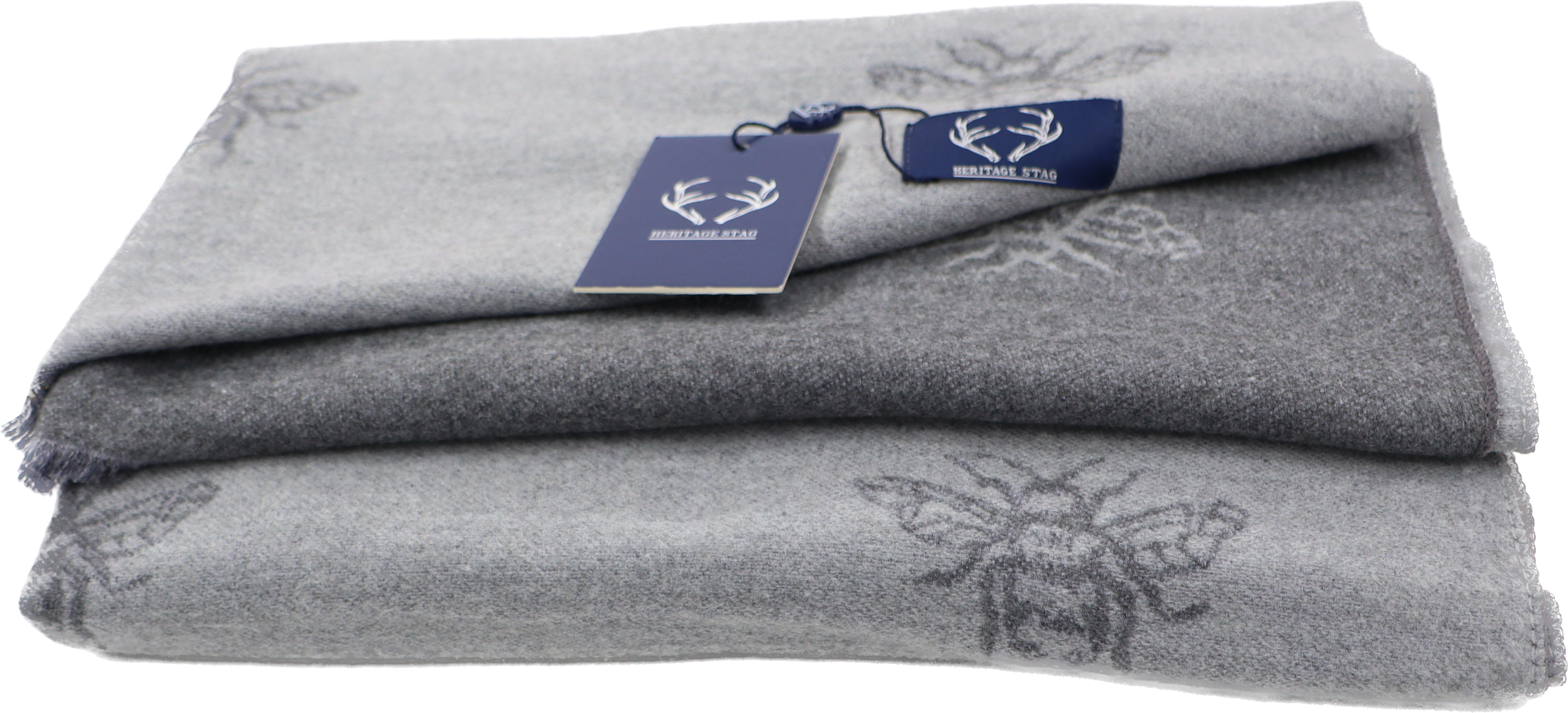 Alba Wholesale - Vente Écharpe – femme - Écharpes super douces en forme d'abeille (franges courtes)1