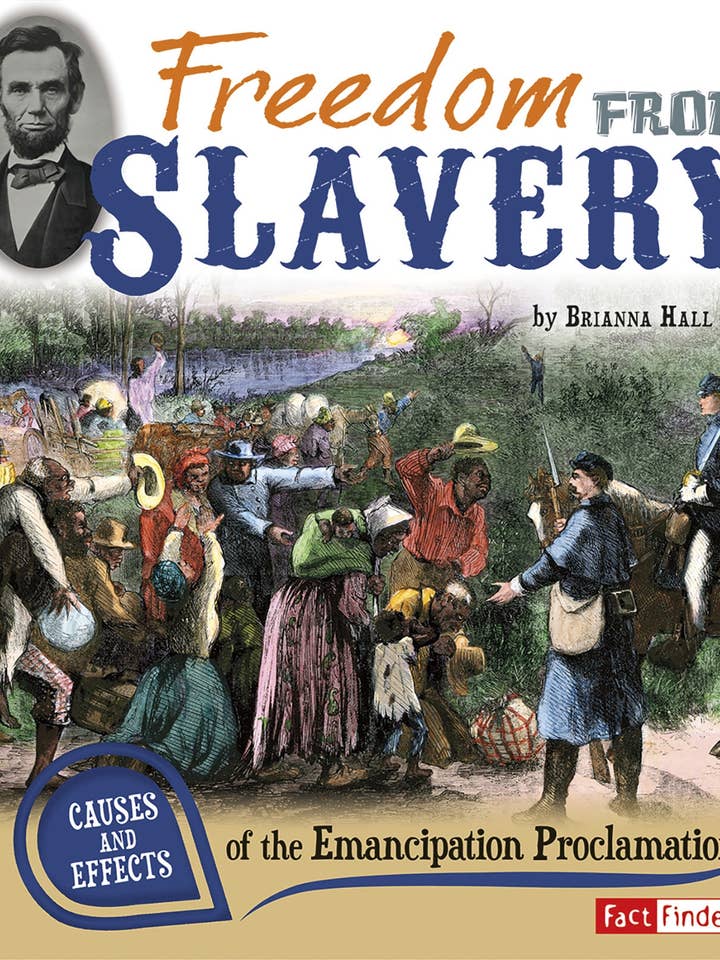 Freedom from Slavery for wholesale by Capstone