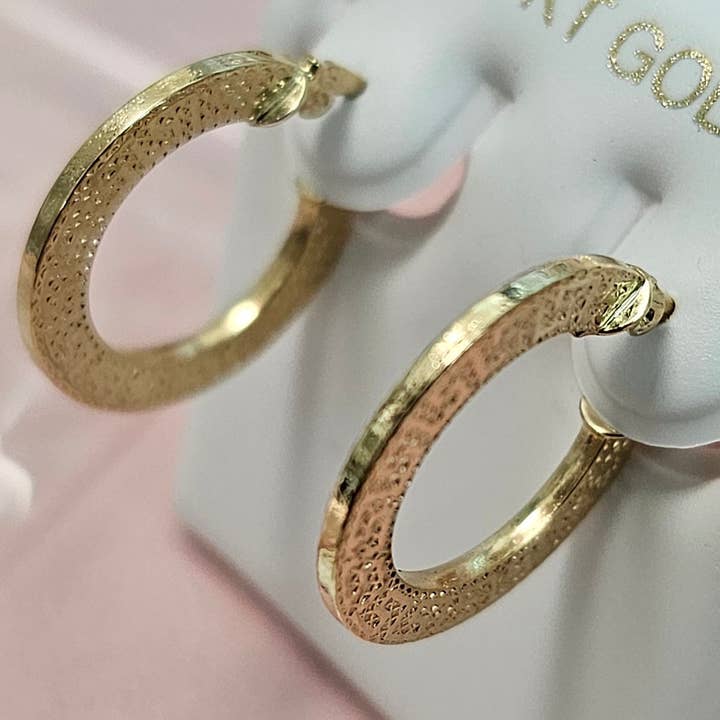 HU-4328 pour la vente par 14k18k Gold Earrings Inc.