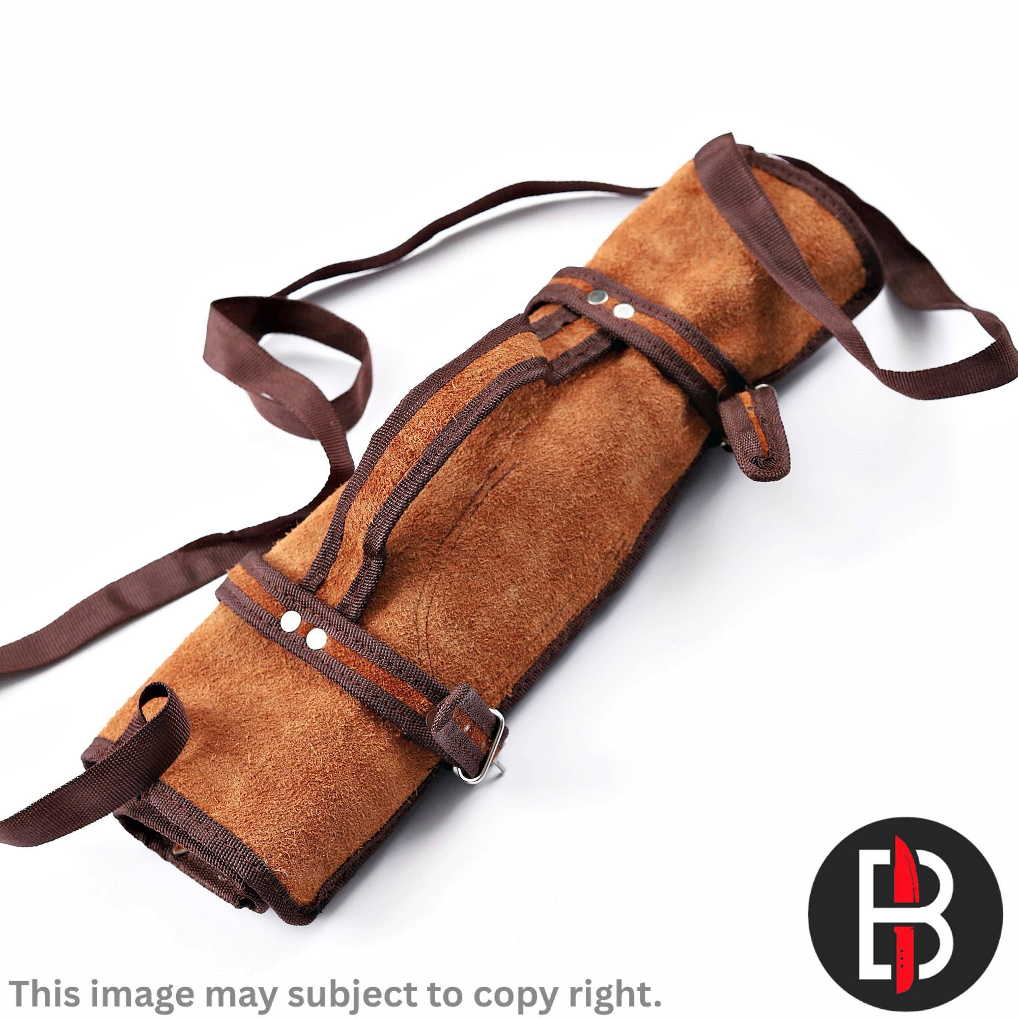 Bravohandicrafts - Vendita all'ingrosso Set di coltelli - SET DI COLTELLI DA CHEF 5 PEZZI IN ACCIAIO INOX FATTI A MANO.8