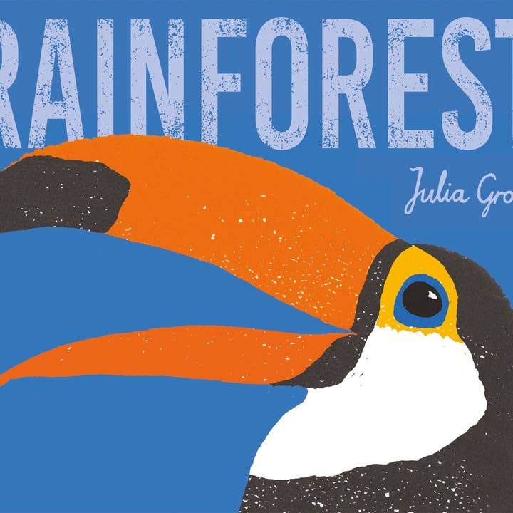 Rainforest (édition à couverture rigide) pour la vente par Child's Play Inc.