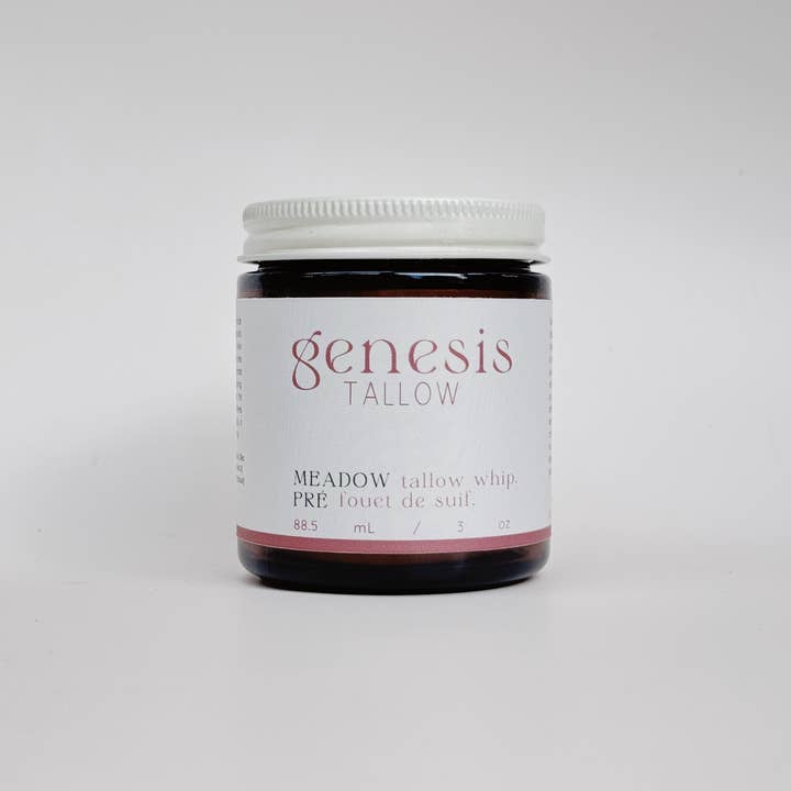 Genesis Tallow – Engroshandel Kropsbalsam/smør – Eng Talg Pisk - Kropsfugtighedscreme med Oksetalg1