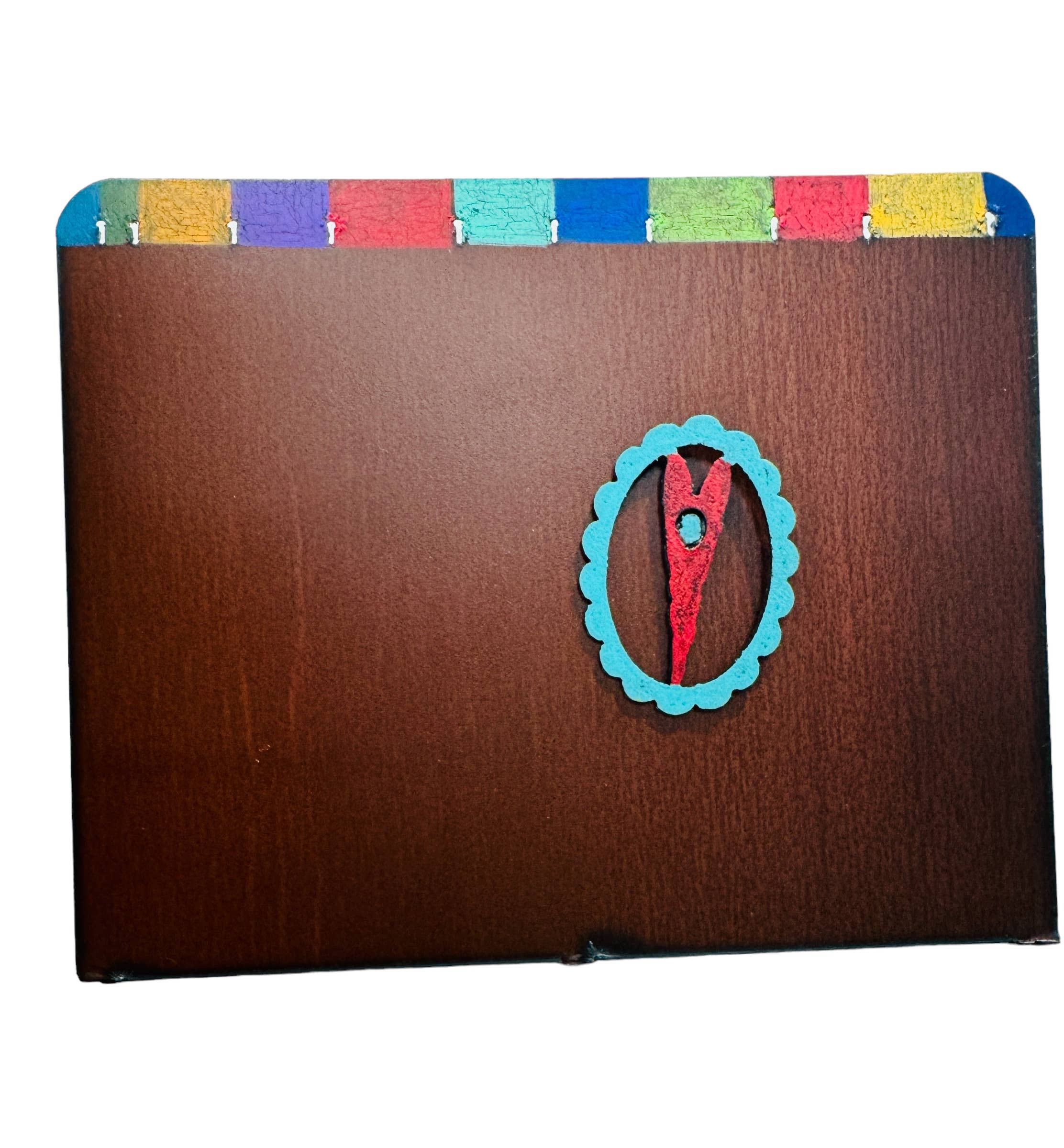 Whimsies - Vente Cadres photos - Cadre photo pour chien Cadre photo en forme de cœur en métal, cadeau impulsif3