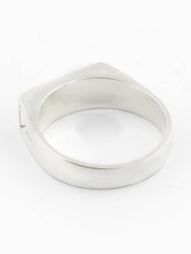 Ring . ADAM . voor wholesale door Ombre Claire