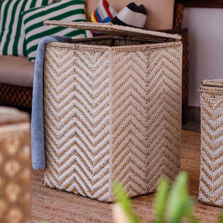 Tide Wäschekorb, klein für den Großhandel von GoGlocal