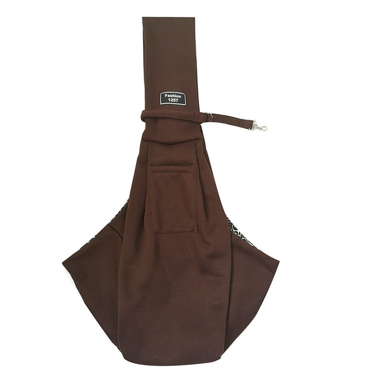 PAWPAWwholesale - Wholesale Pet Carrier - Cat/Dog - Kangaroo Pet Sling Carrier_CWMM688212