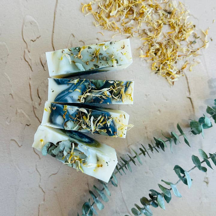 Two Tree Soaps - Wholesale Bar Soap - Sweater Weather - Natural Handmade Bar Soap1