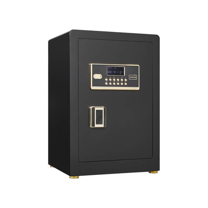 39F Inc. - Wholesale Jewelry Box/Organizer - Electronic Steel Home Safe with Digital Lock for Valuables16