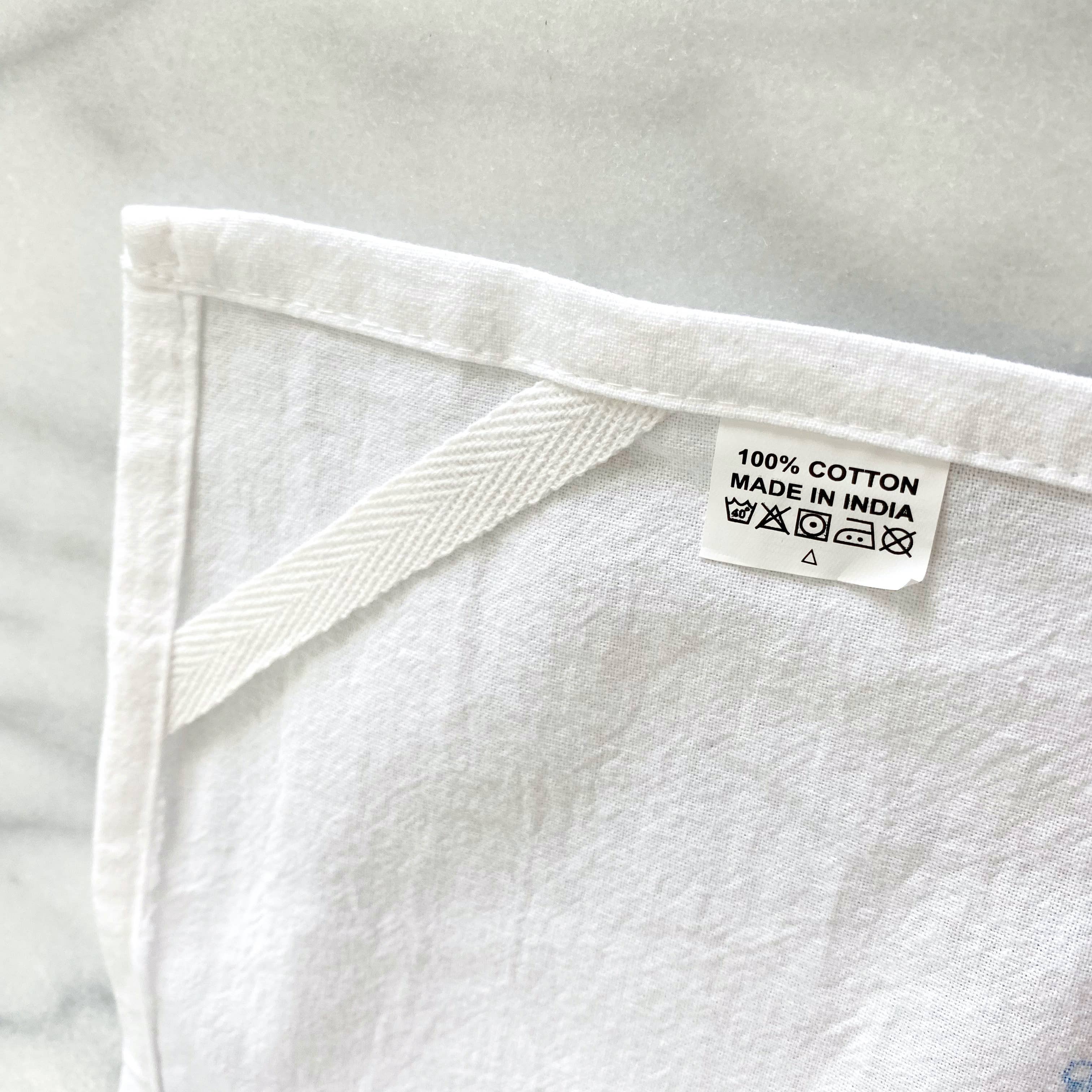 Natty Michelle Paperie - Wholesale Tea Towel - Athens, Georgia XL Flour Sack Towel3