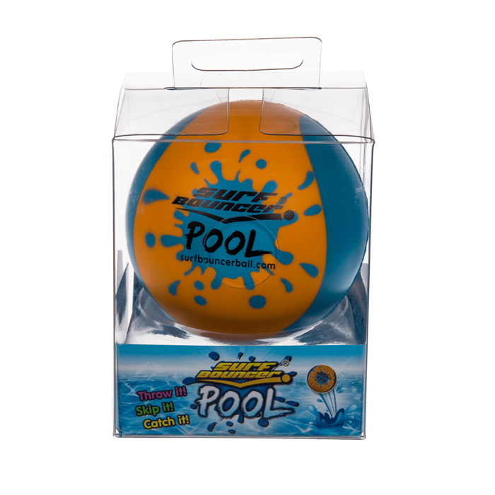 Out of the blue KG - Wholesale Beach/Pool Toy - Kids & Baby - Soft bouncing ball, Surf Bouncer - Pool,2