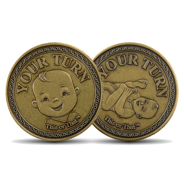 Sneaky bleemønt for engroshandel hos This or That Coins