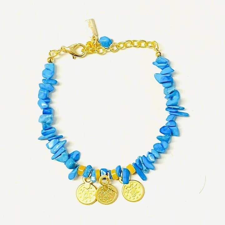 Fairuz armbånd for engroshandel hos MINU Jewels