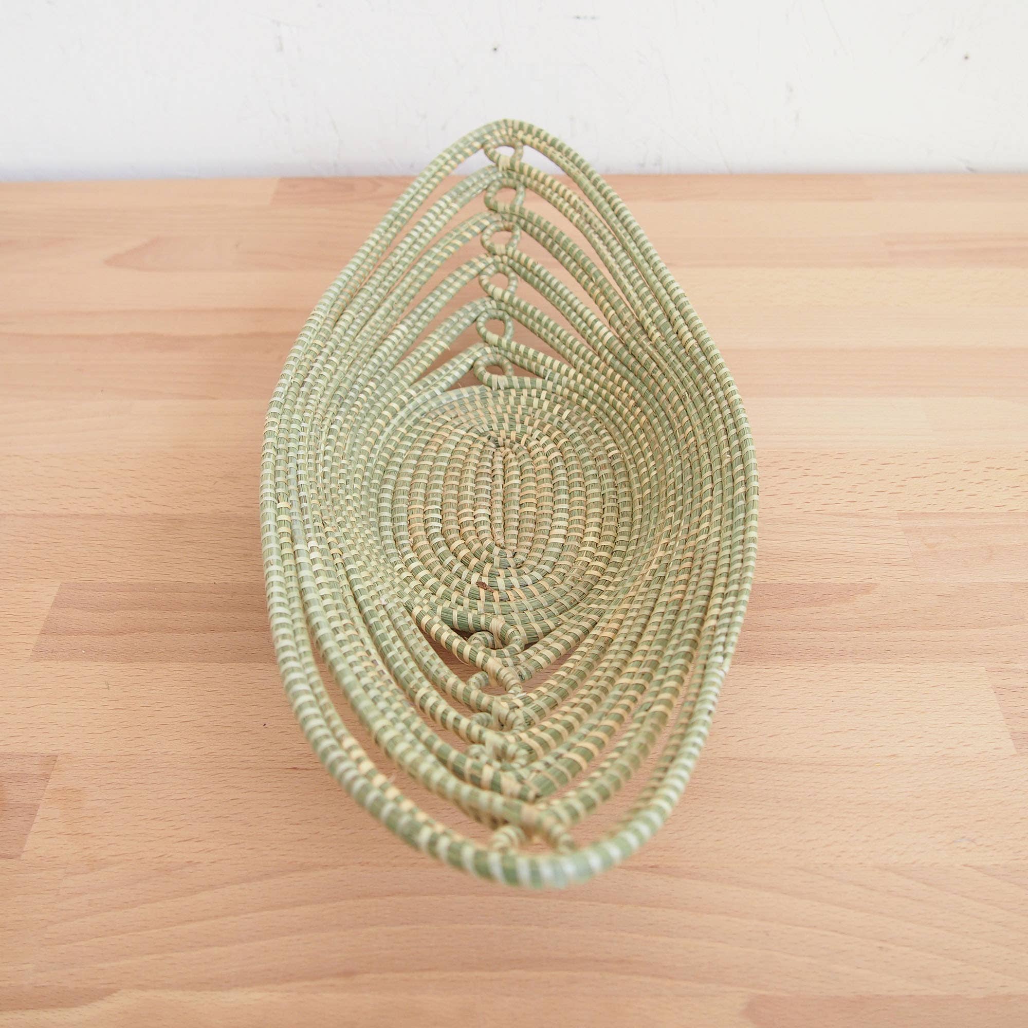 Amsha – Engroshandel Kurv – Sweetgrass Brød Basket3