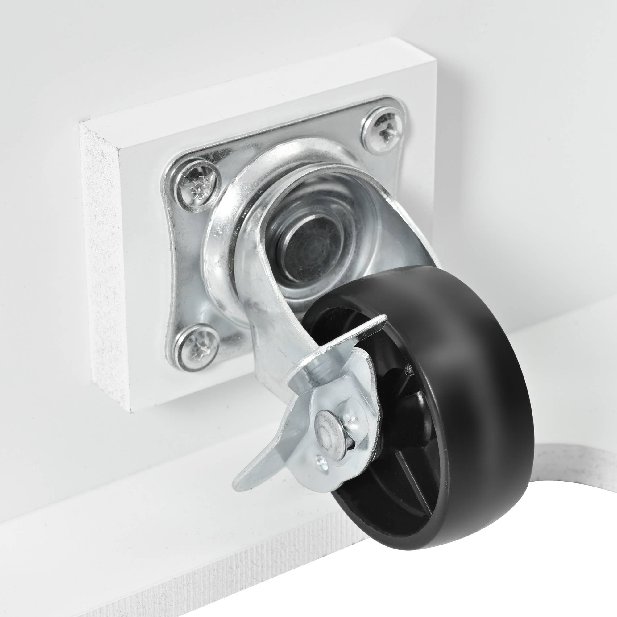 HOMYCASA DESIGN INC - Vente Rangements/organisateurs de cuisine - Îlot de cuisine avec rangement et plan de travail rabattable18