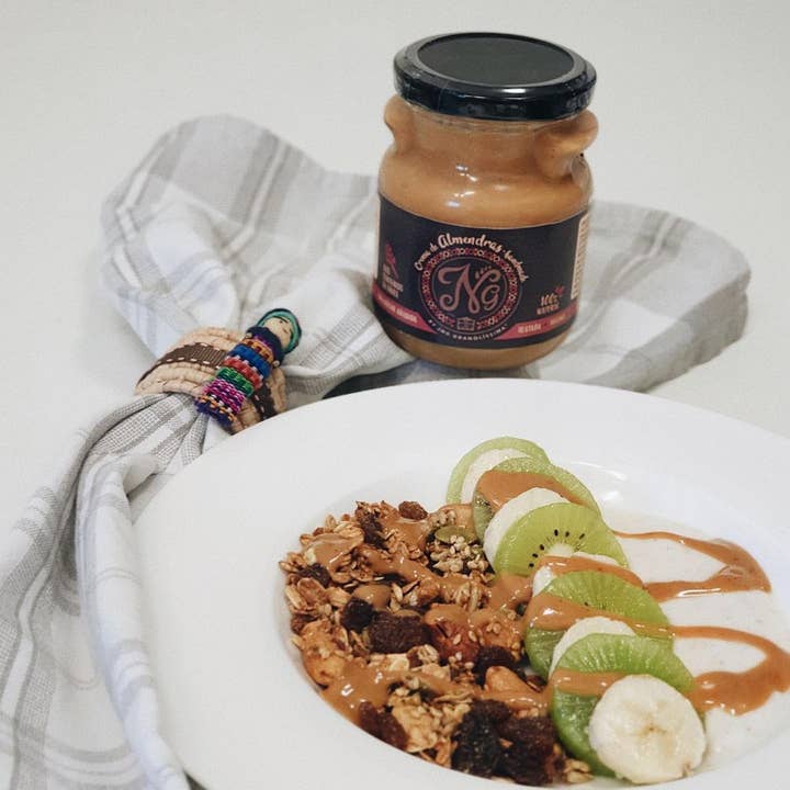 JNG GRANOLISSIMA - Wholesale Nut Butter - Almond Cream