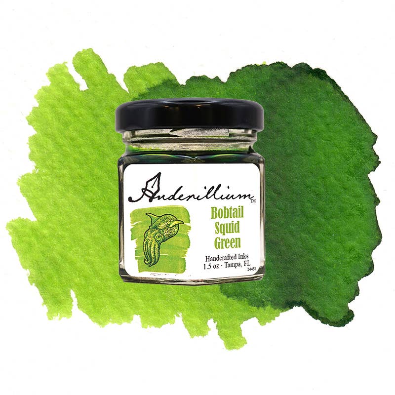 Anderillium Inks - Wholesale Ink Pad - Anderillium™ Ink - Inspired by Nature - 1.5 oz bottle1