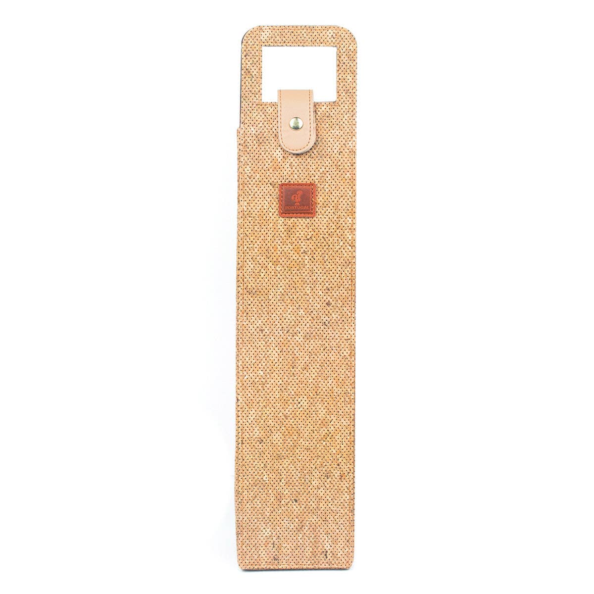 Meninas Bonitas Cork – wholesale Wine gift bag – Natural cork wine packaging and carrying gift bag L-8665