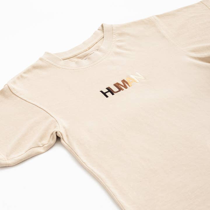 Wear The Peace - Vente T-shirt – homme - T-shirt brodé pour homme en tissu épais2