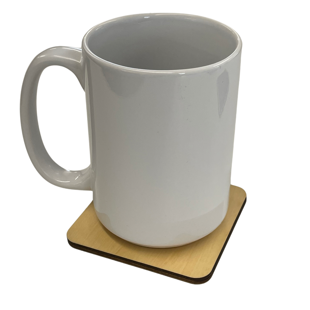 dkhandmade - Wholesale Coasters - I CALL IT THE JIM Magnet/Drink Coaster3