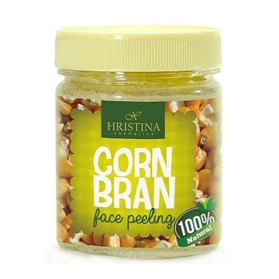 Jonada LTD - Venta al por mayor Exfoliantes faciales - Peeling facial de salvado de maíz. 200 ml0