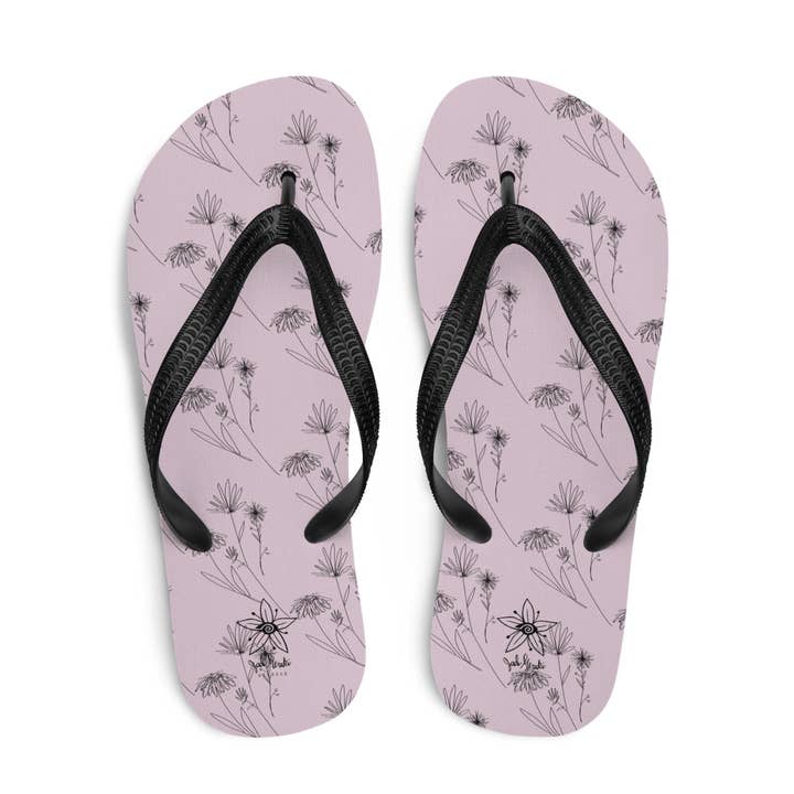 Jade Meraki Studios - Wholesale Flip Flops - Women's - Original No Approval Needed Flip-Flops