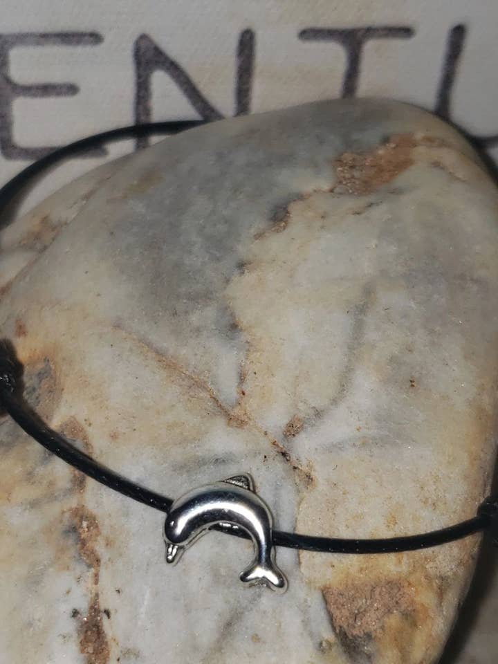 Tiny Dolphin Armband för wholesale av Shark Bitten