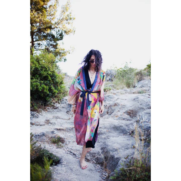 Hope Kimono for engroshandel hos Matla