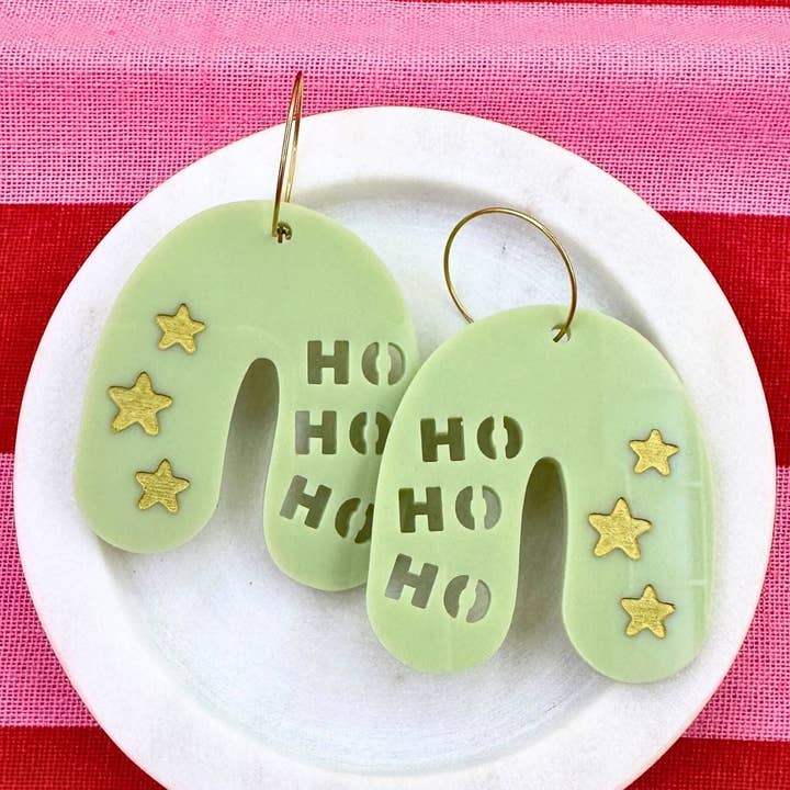 HO HO HO's | WEIHNACHTSKOLLEKTION für den Großhandel von The Sassy Pants Co