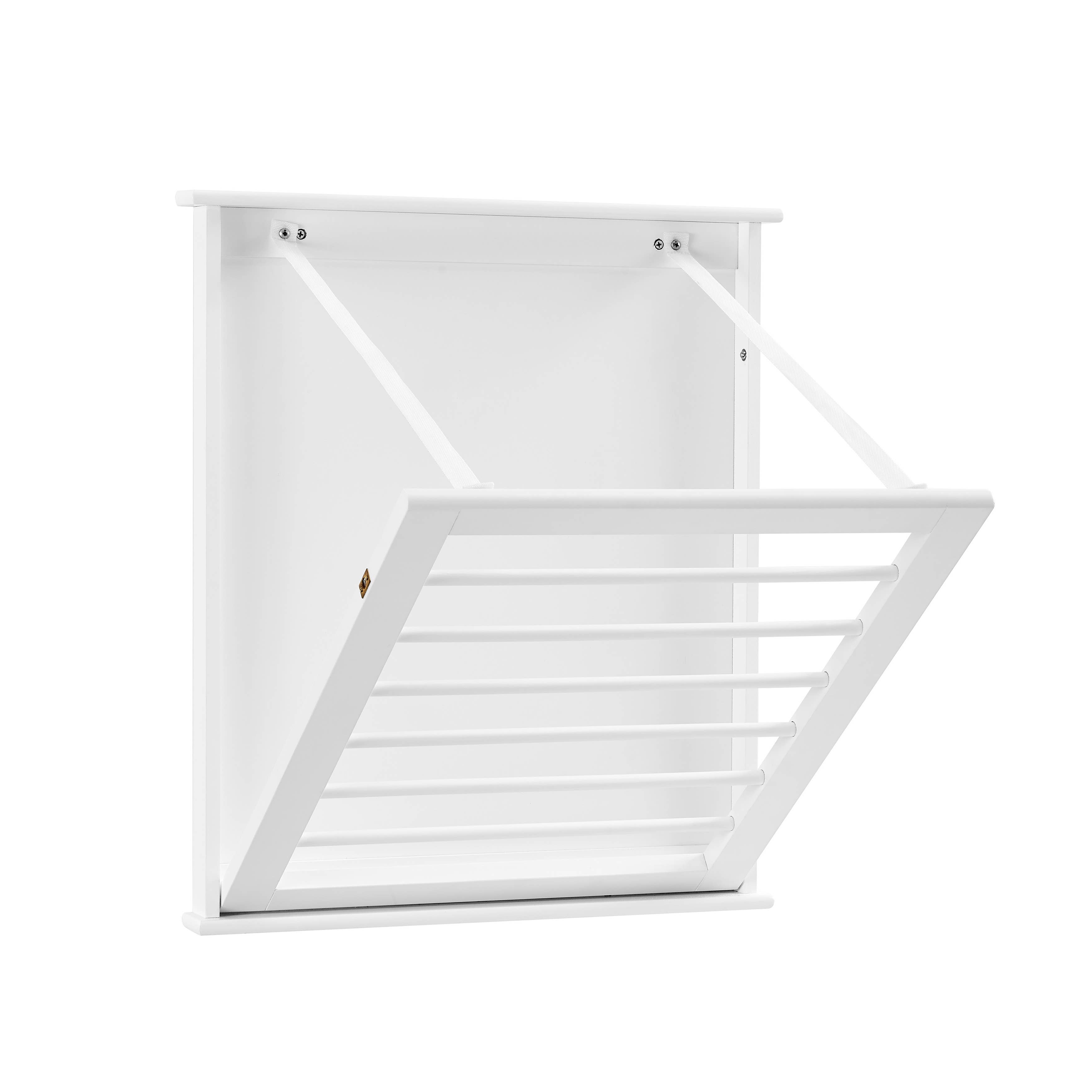 Danya B - Wholesale Drying Rack - Danya B. Folding Wall Mounted Drying Rack1