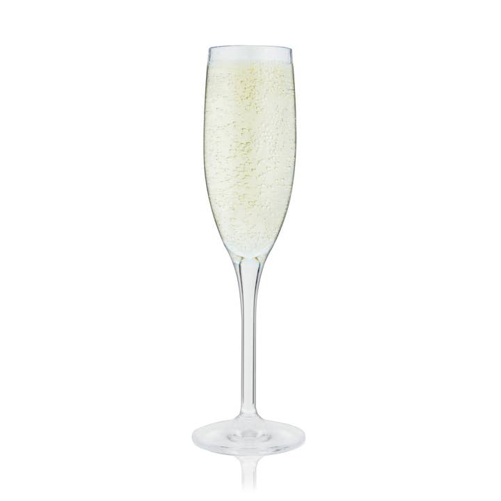 Hardy 5 oz Acrylic Champagne Flute for wholesale by TRUE
